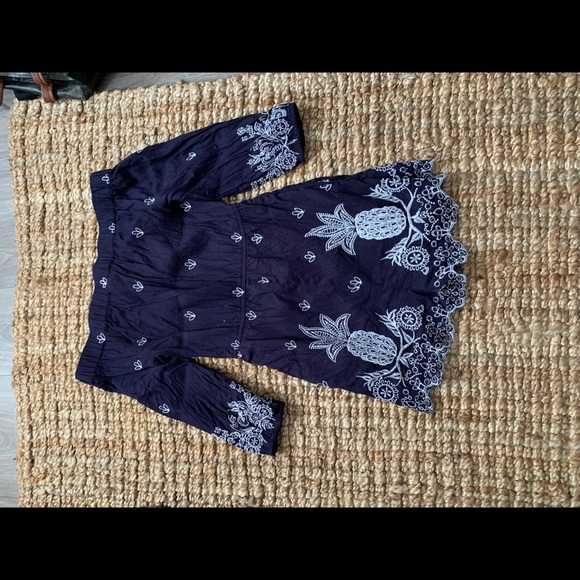 Farm rio romper - Picture 4 of 10